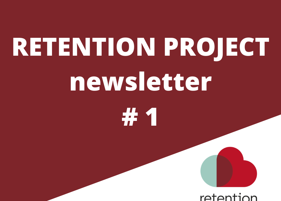RETENTION Project First Newsletter