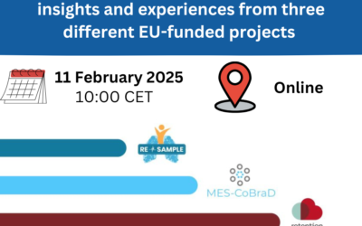 Save the date for the next joint webinar